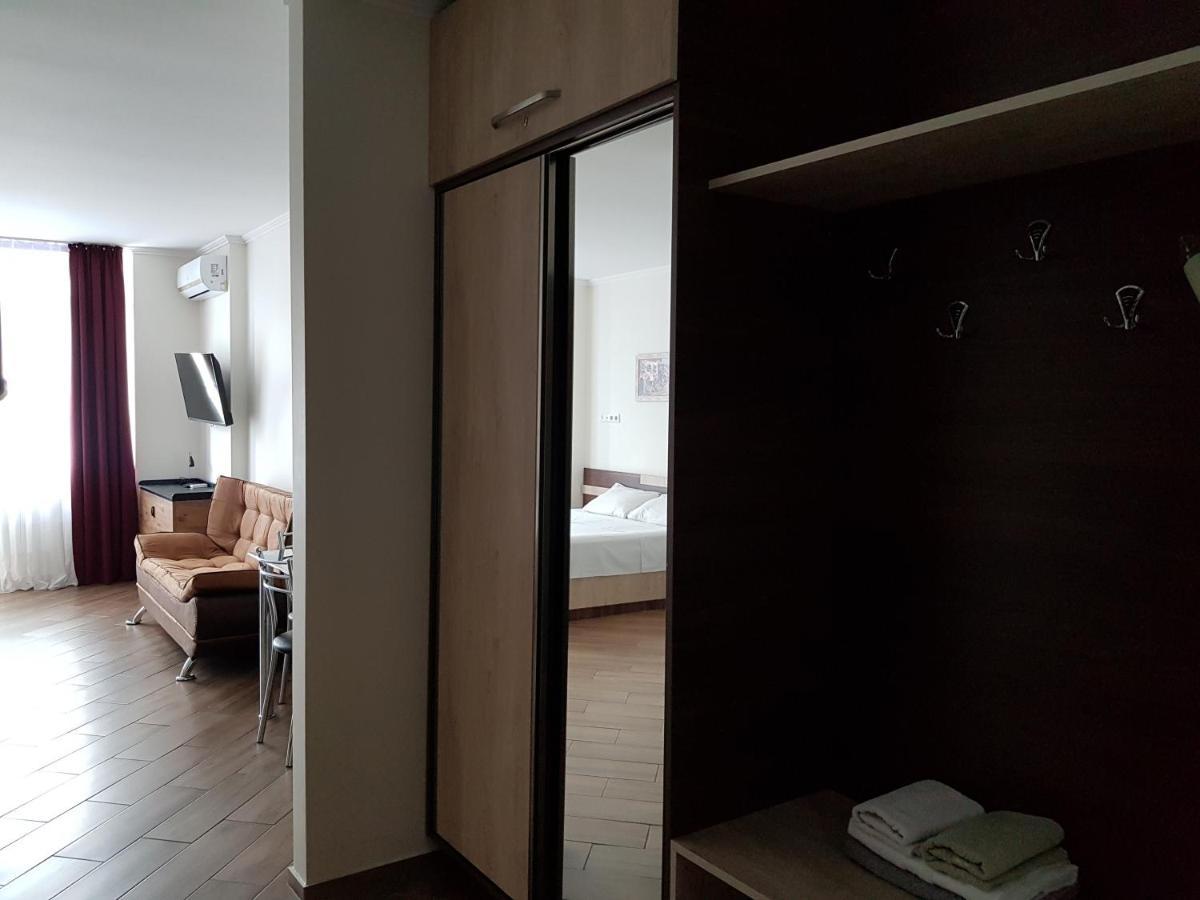 Breeze Batumi Apartment Exterior photo