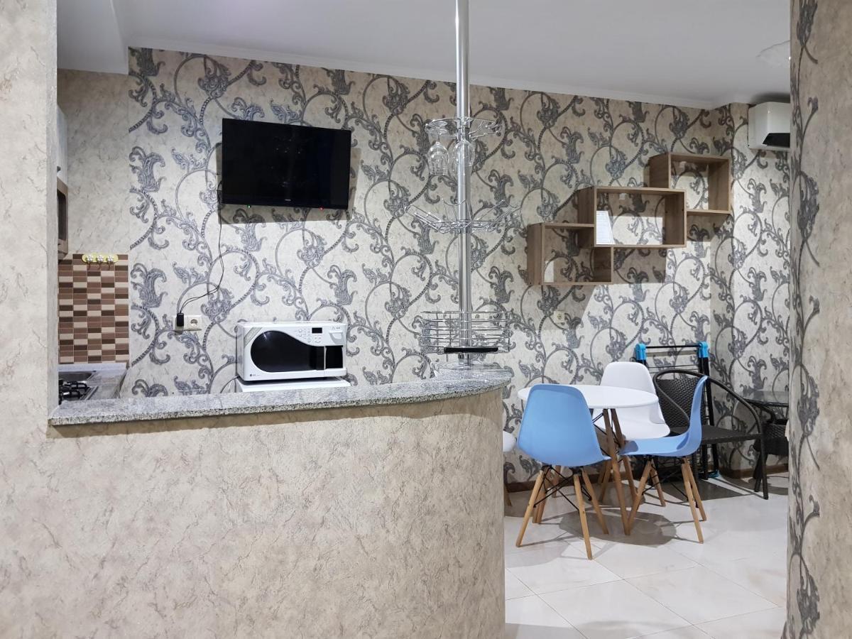 Breeze Batumi Apartment Exterior photo
