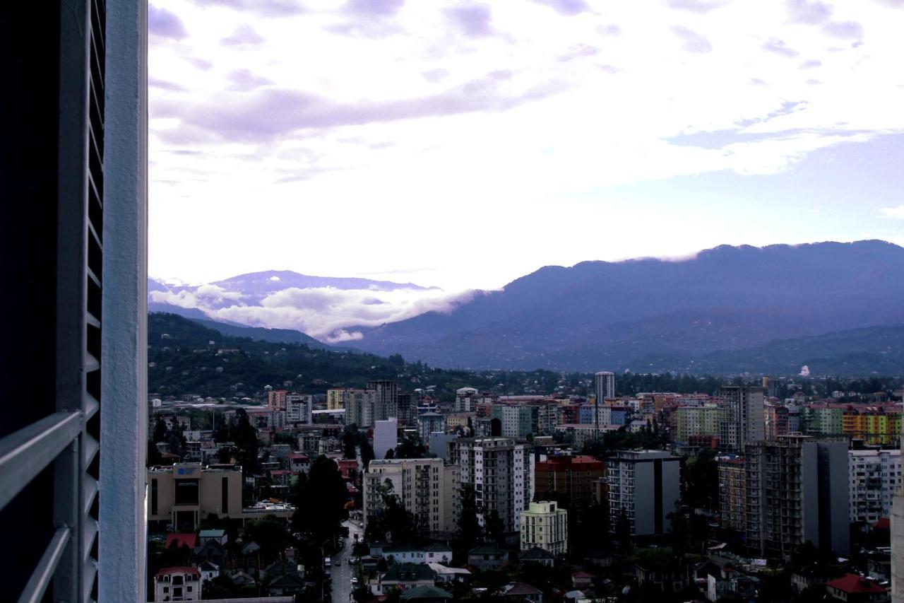Breeze Batumi Apartment Exterior photo