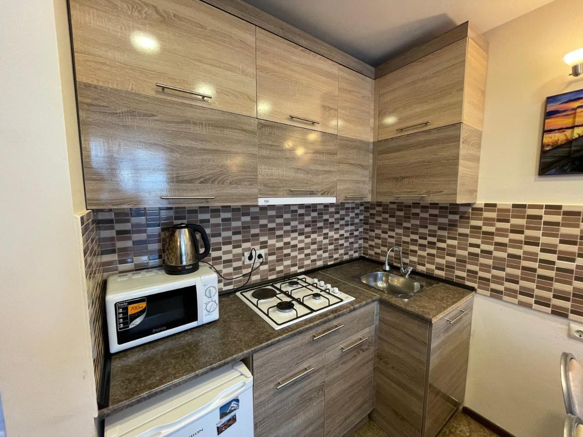 Breeze Batumi Apartment Exterior photo