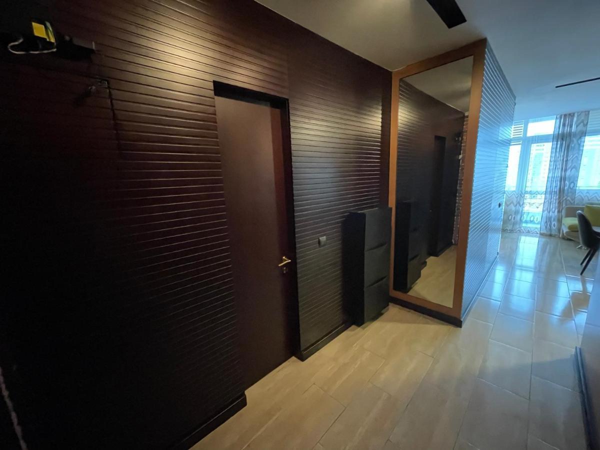 Breeze Batumi Apartment Exterior photo