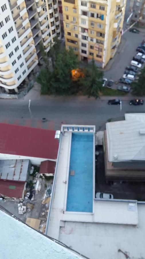 Breeze Batumi Apartment Exterior photo