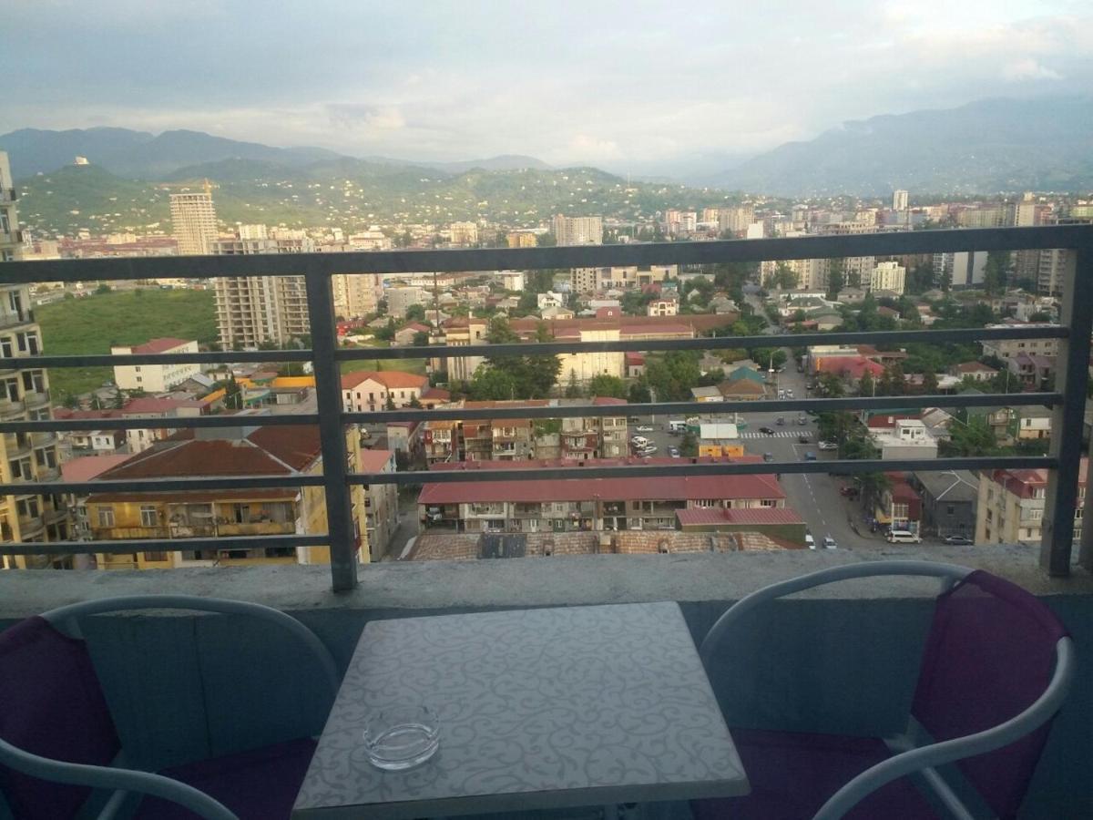 Breeze Batumi Apartment Exterior photo